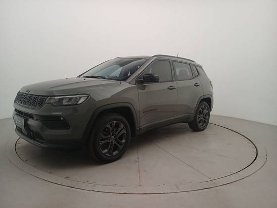 JEEP COMPASS 1.3 T270 TURBO FLEX LONGITUDE AT6 JEEP COMPASS 1.3 T270 TURBO FLEX LONGITUDE AT6